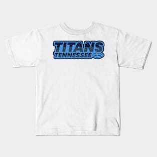 Tennessee 2 Kids T-Shirt